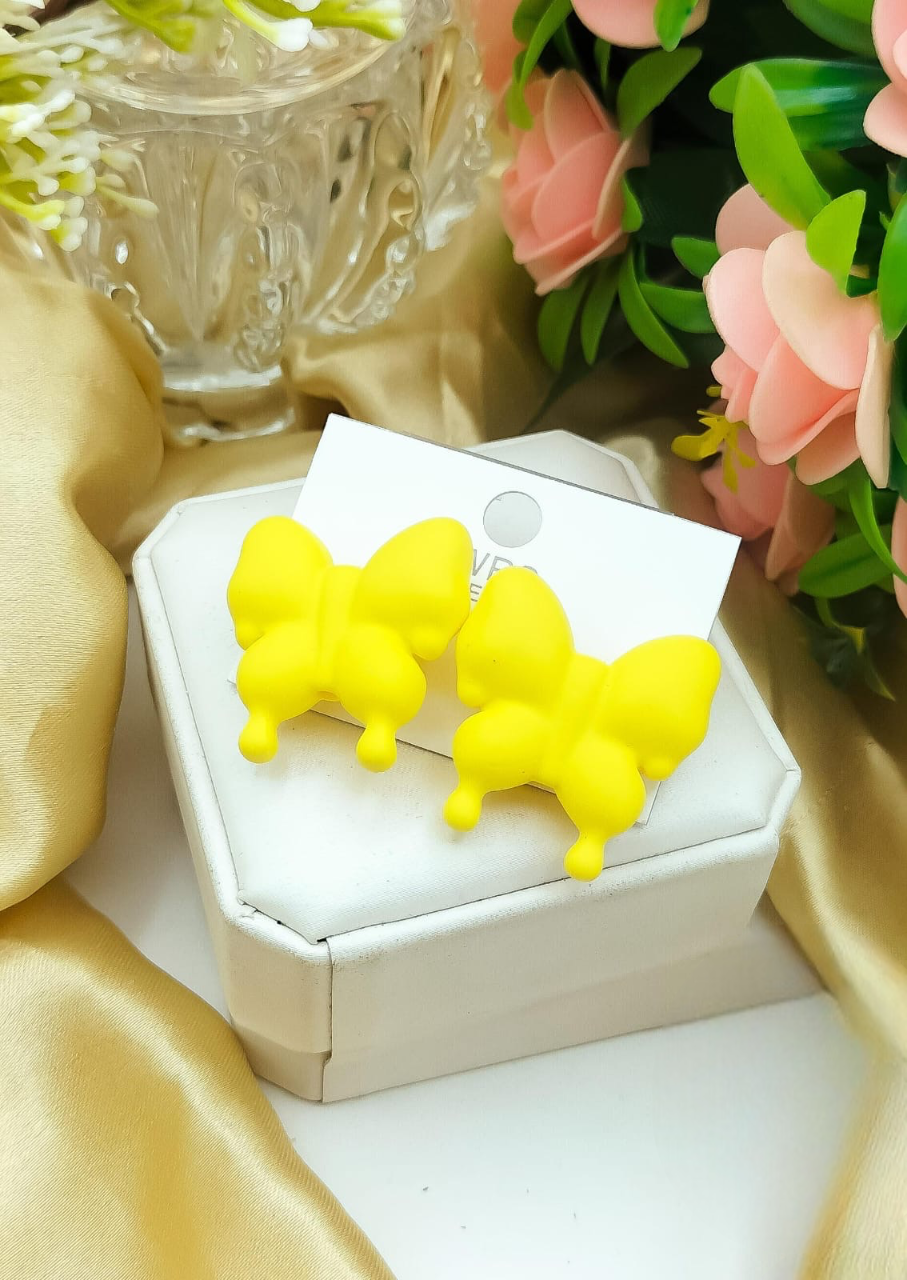 Trendy Butterfly Tops, Butterfly Dream Tops, Mystic Flutter Tops, Girl Women Ear Jewellery Accessories Trendy Butterfly Tops, Butterfly Dream Tops, Mystic Flutter Tops, Girl Women Ear Jewellery Accessories